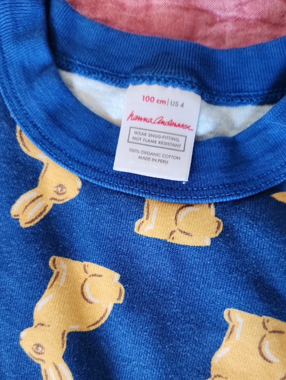 Hanna Andersson Pottery Barn JoJo Maman Bebe 9 Puece Lot ! Sz 3T 4T - Picture 13 of 15